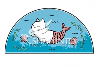 Mat SHAHINTEX SILK PHOTOPRINT (52) 
