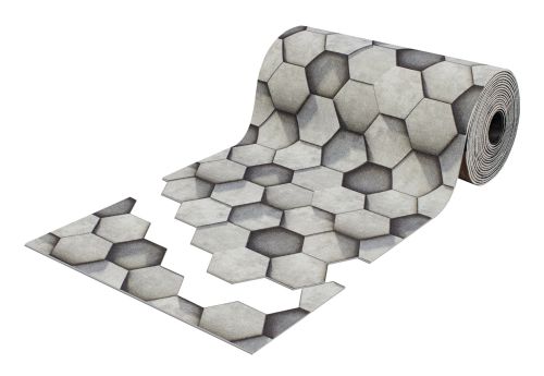 Roll mat SHAHINTEX DIGITAL PRINT (11), 60x1500 