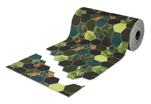 Roll mat SHAHINTEX DIGITAL PRINT (18), 60x1500 