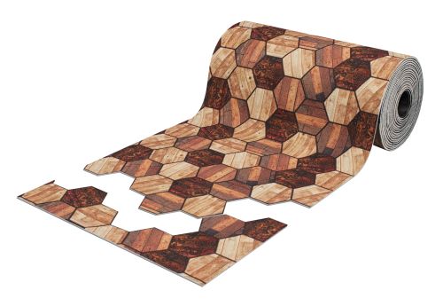 Roll mat SHAHINTEX DIGITAL PRINT (19), 80х1500 