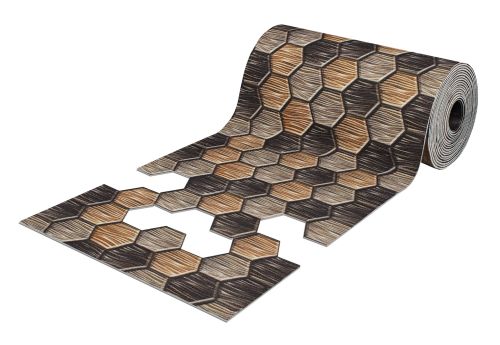 Roll mat SHAHINTEX DIGITAL PRINT (20), 80х1500 