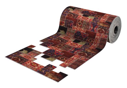 Roll mat SHAHINTEX DIGITAL PRINT (08), 100х1500 
