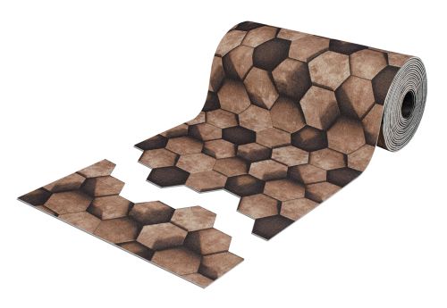 Roll mat SHAHINTEX DIGITAL PRINT (12), 100х1500 