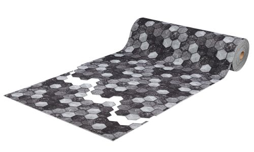 Roll mat SHAHINTEX DIGITAL PRINT (28), 120х1500 