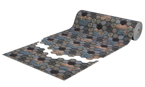 Roll mat SHAHINTEX DIGITAL PRINT (29), 120х1500 