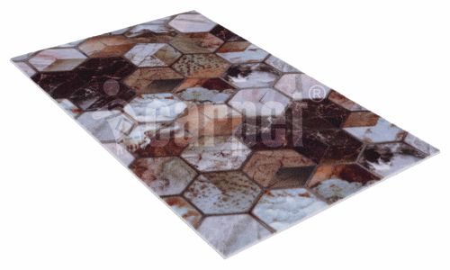 Cuttable anti-slip mat icarpet PRINT (107) 40x60 
