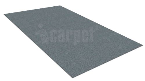 Absorbing anti-slip mat icarpet PRACTIC 100x150 gray