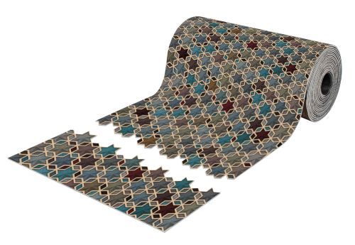 Roll mat SHAHINTEX DIGITAL PRINT (30), 80х1500 