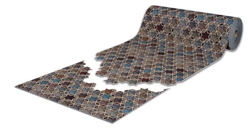 Roll mat SHAHINTEX DIGITAL PRINT (30), 100х1500 