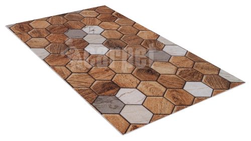 Cuttable anti-slip mat icarpet PRINT (110) 50x60 