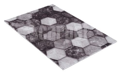 Cuttable anti-slip mat icarpet PRINT (128) 50x80 