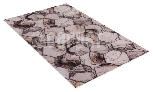 Cuttable anti-slip mat icarpet PRINT (105) 50x80 