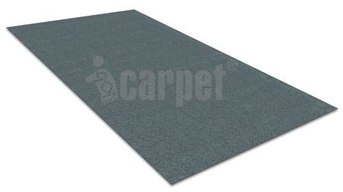 Absorbing anti-slip mat icarpet PRACTIC 120x300 gray
