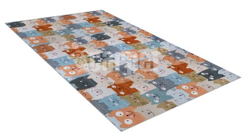 Cuttable anti-slip mat icarpet PRINT (100) 100x150 