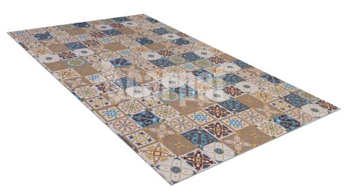 Cuttable anti-slip mat icarpet PRINT (104) 100x150 