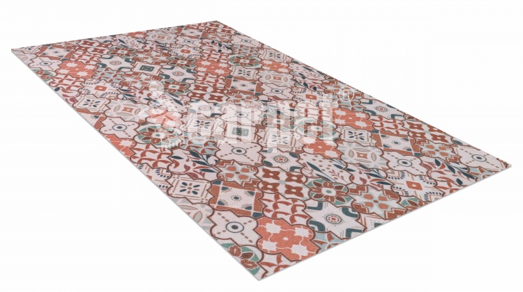 Cuttable anti-slip mat icarpet PRINT (106) 100x150 
