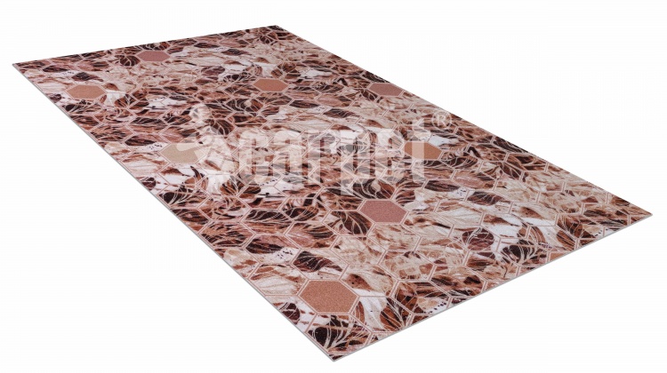 Cuttable anti-slip mat icarpet PRINT (109) 100x150 
