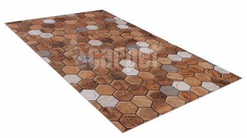 Cuttable anti-slip mat icarpet PRINT (110) 100x150 
