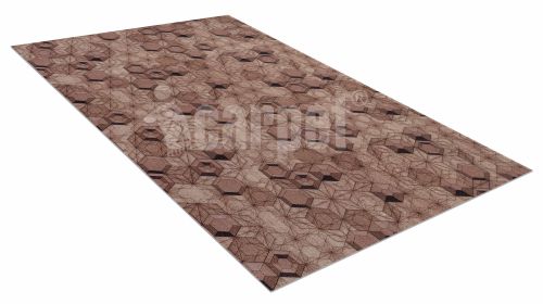 Cuttable anti-slip mat icarpet PRINT (126) 100x150 