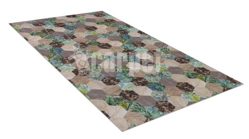 Cuttable anti-slip mat icarpet PRINT (102) 120x200 