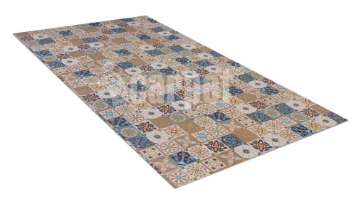 Cuttable anti-slip mat icarpet PRINT (104) 120x200 