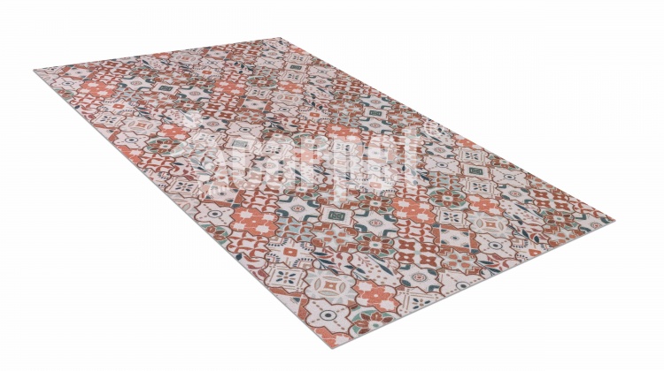 Cuttable anti-slip mat icarpet PRINT (106) 120x200 