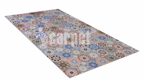Cuttable anti-slip mat icarpet PRINT (108) 120x200 