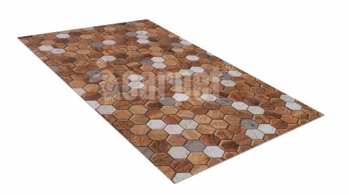 Cuttable anti-slip mat icarpet PRINT (110) 120x200 