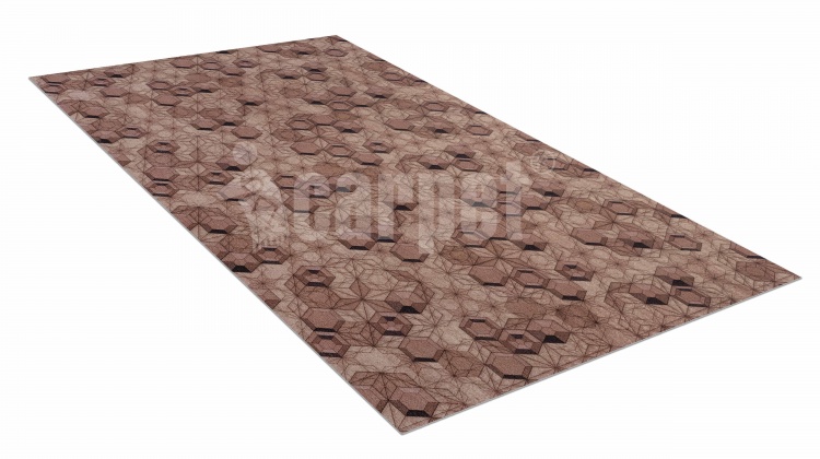 Cuttable anti-slip mat icarpet PRINT (126) 120x200 