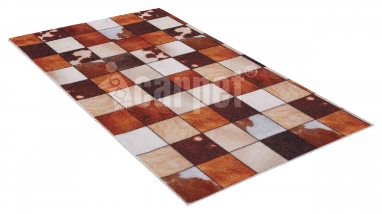 Cuttable anti-slip mat icarpet PRINT (100) 200x300 