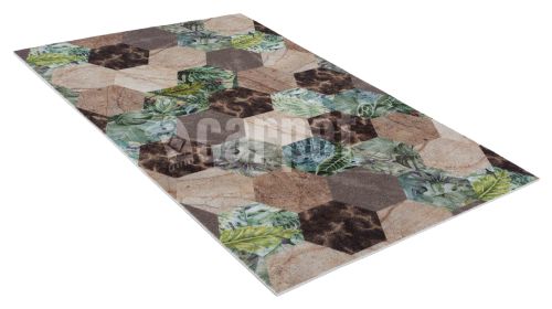 Cuttable anti-slip mat icarpet PRINT (100) 200x300 