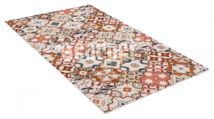 Cuttable anti-slip mat icarpet PRINT (100) 200x300 