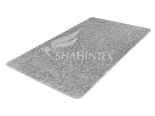 SHAHINTEX PP bathroom mat, 50*80 grey 50