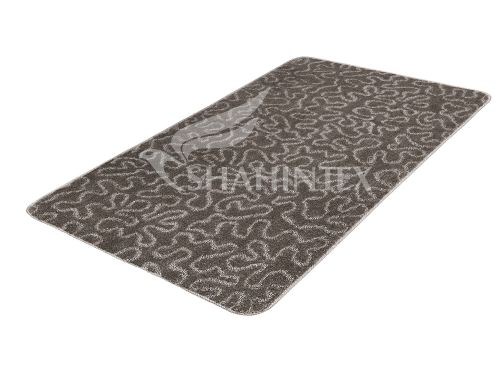 SHAHINTEX PP bathroom mat, 50*80 001 coffee 76