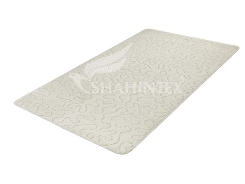 SHAHINTEX PP bathroom mat, 50*80 cream 3