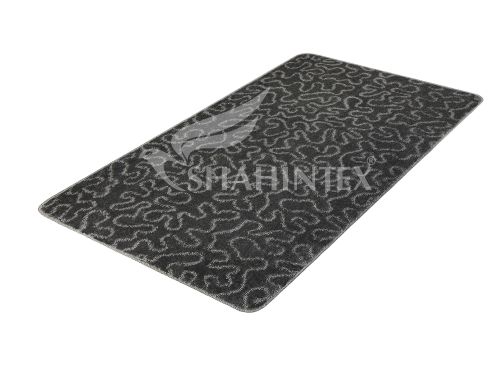 SHAHINTEX PP bathroom mat, 50*80 001 graphite 62