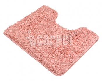 icarpet FRIZZ universal mat, 50*60 peony 56