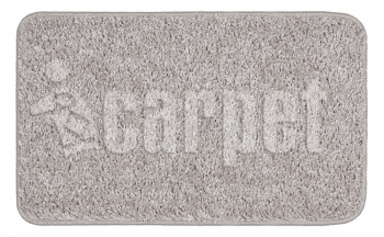 icarpet FRIZZ universal mat, 160*200 pearl 51