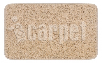 icarpet FRIZZ universal mat, 160*200 biscuit 34