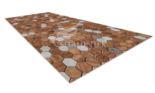 SHAHINTEX DIGITAL PRINT absorbing mat, 120х200 