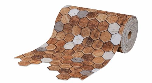 Roll mat SHAHINTEX DIGITAL PRINT (1107), 80х1500 