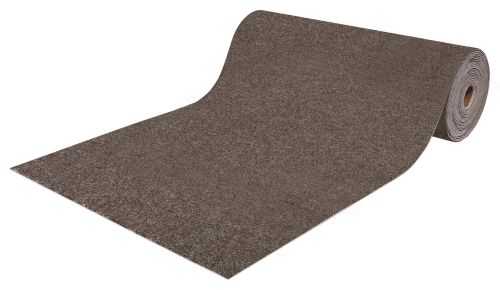 Roll mat absorbing anti-slip icarpet PRACTIC 60x1500 gray