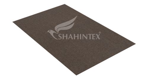 Absorbing anti-slip mat icarpet PRACTIC 100x150 gray