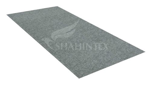Absorbing anti-slip mat icarpet PRACTIC 120x200 gray