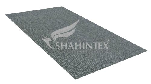 Absorbing anti-slip mat icarpet PRACTIC 120x300 gray