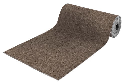 Roll mat absorbing anti-slip icarpet PRACTIC 120x1500 gray