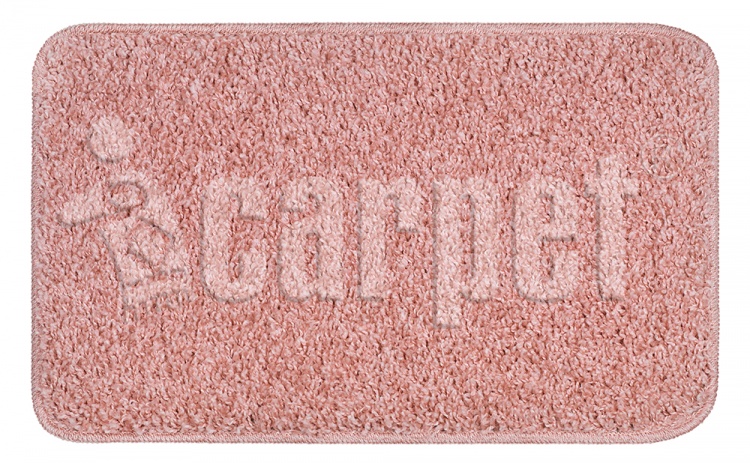 icarpet FRIZZ universal mat, 160*200 peony 56