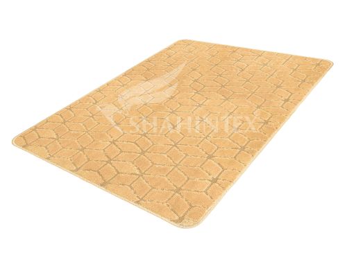 SHAHINTEX PP bathroom mat, 50*80 001 Creme brulee 78
