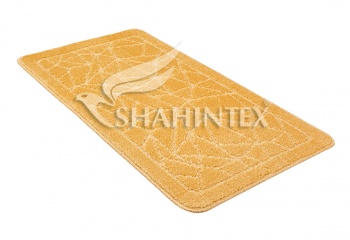 SHAHINTEX PP bathroom mat, 50*80 001 Creme brulee 78