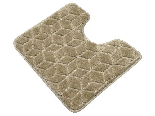 SHAHINTEX PP bathroom mat, 50*80 001 latte 9